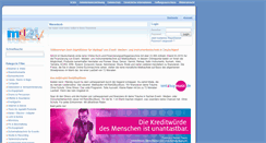 Desktop Screenshot of md24.de