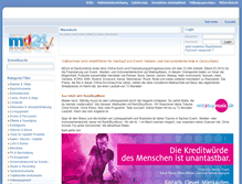 Tablet Screenshot of md24.de